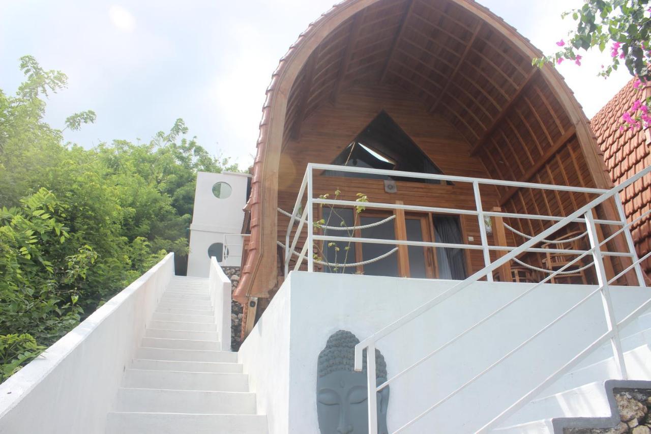 Butterfly Villas Nusa Ceningan Nusa Lembongan  Exterior photo