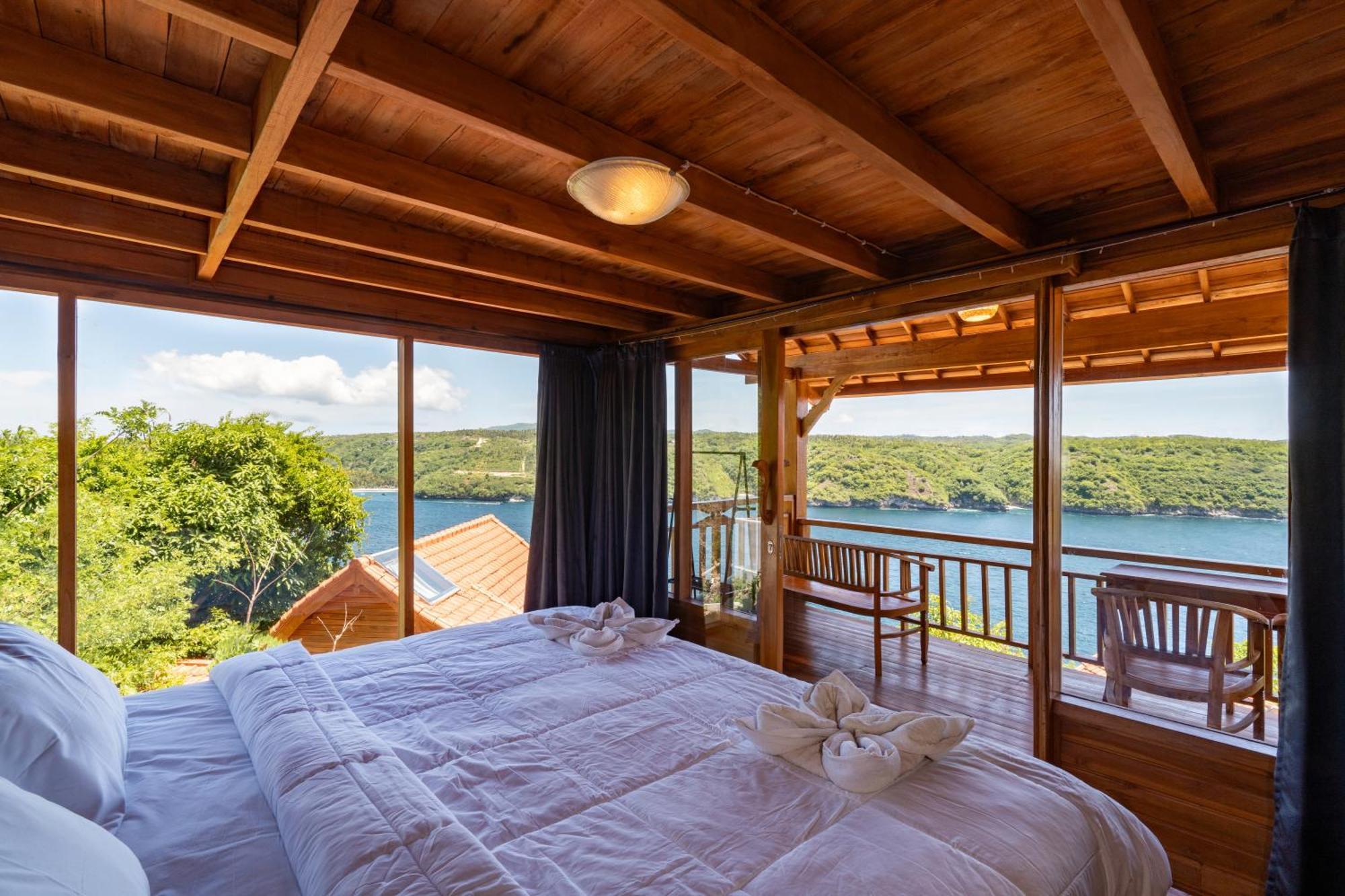 Butterfly Villas Nusa Ceningan Nusa Lembongan  Exterior photo