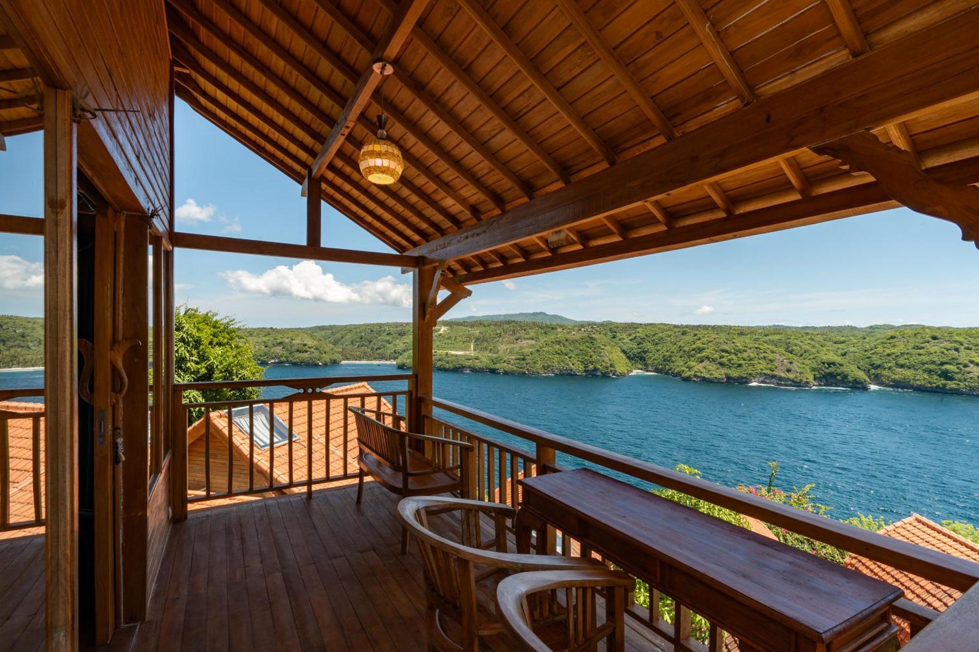 Butterfly Villas Nusa Ceningan Nusa Lembongan  Exterior photo