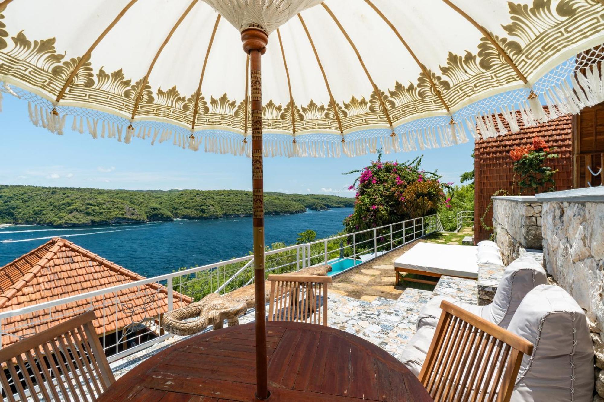 Butterfly Villas Nusa Ceningan Nusa Lembongan  Exterior photo
