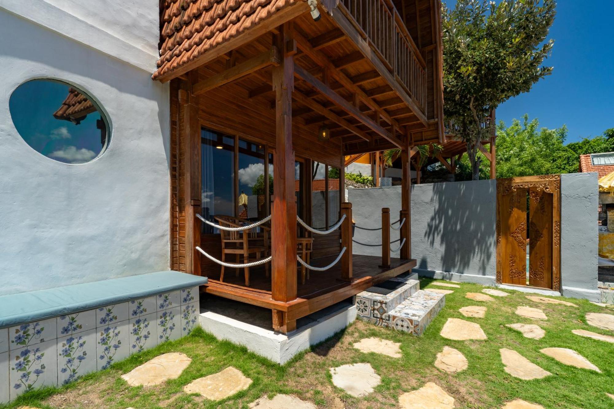 Butterfly Villas Nusa Ceningan Nusa Lembongan  Exterior photo
