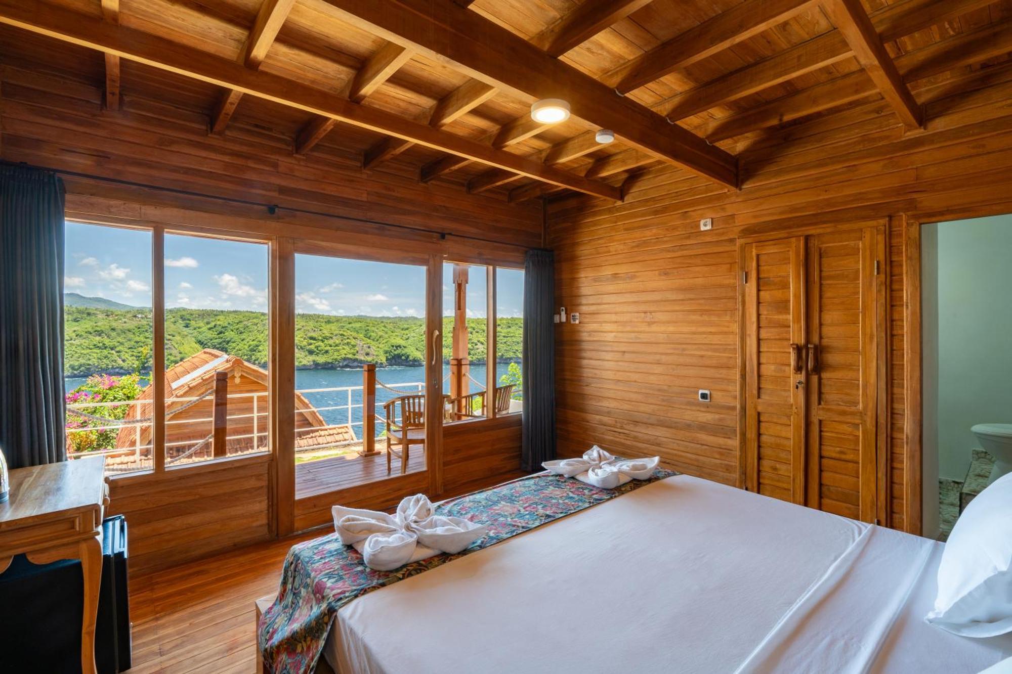 Butterfly Villas Nusa Ceningan Nusa Lembongan  Exterior photo