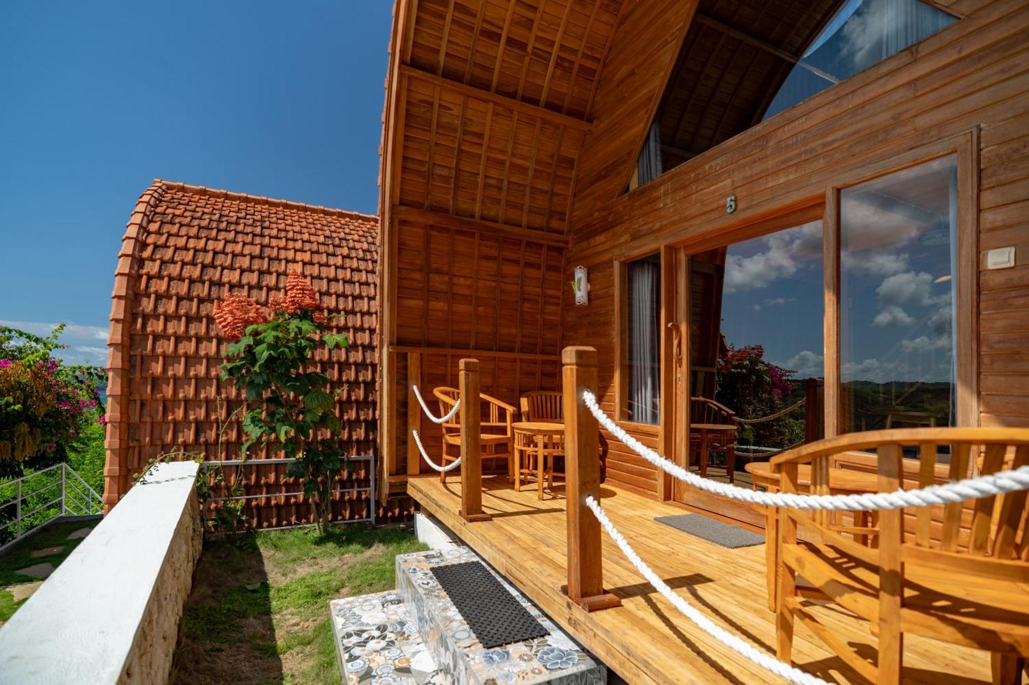 Butterfly Villas Nusa Ceningan Nusa Lembongan  Exterior photo