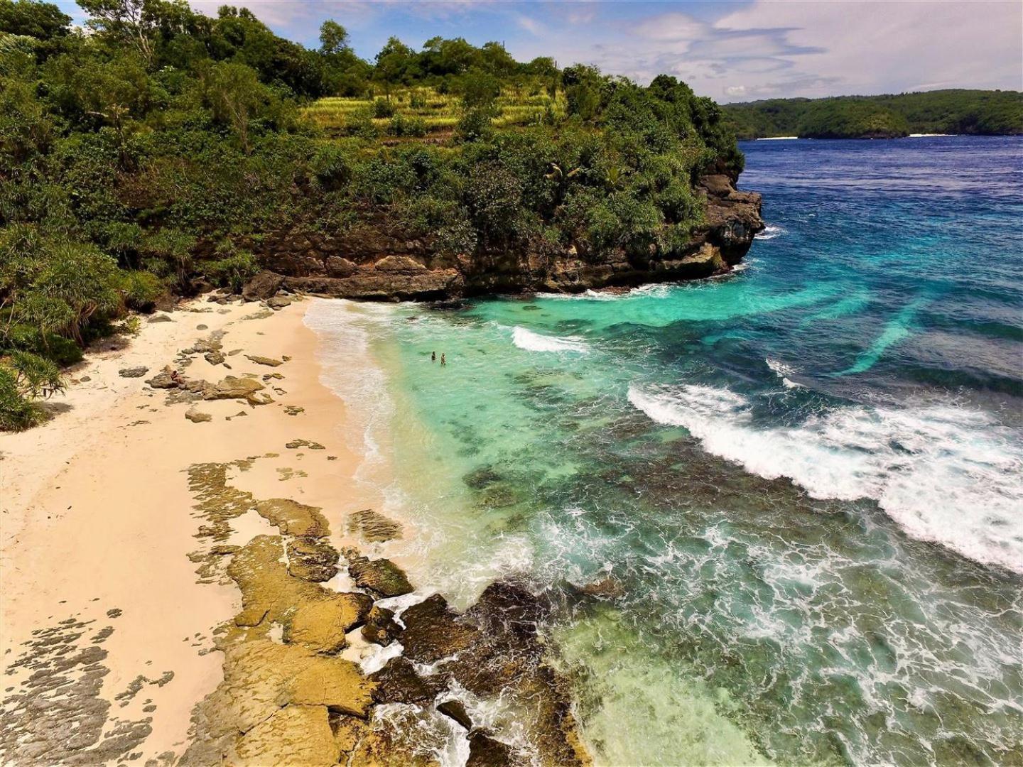 Butterfly Villas Nusa Ceningan Nusa Lembongan  Exterior photo